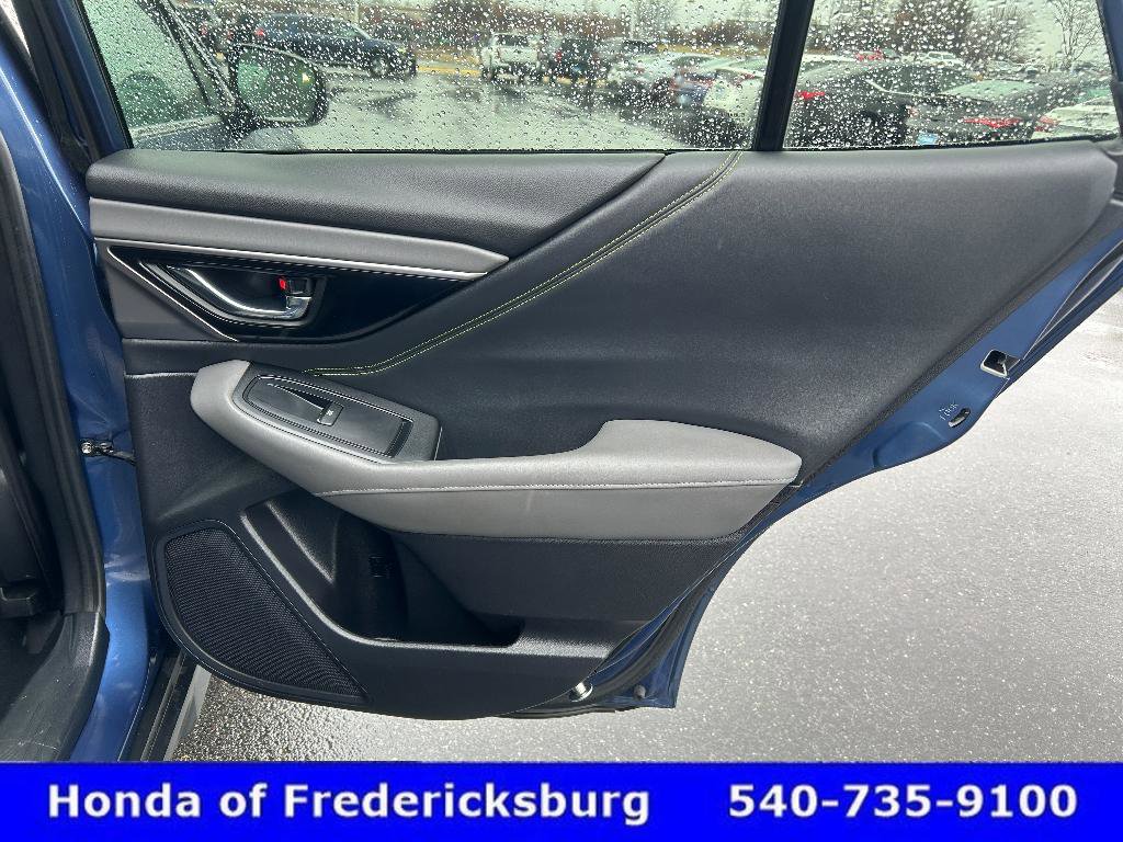 Used 2020 Subaru Outback Onyx Edition XT image 13