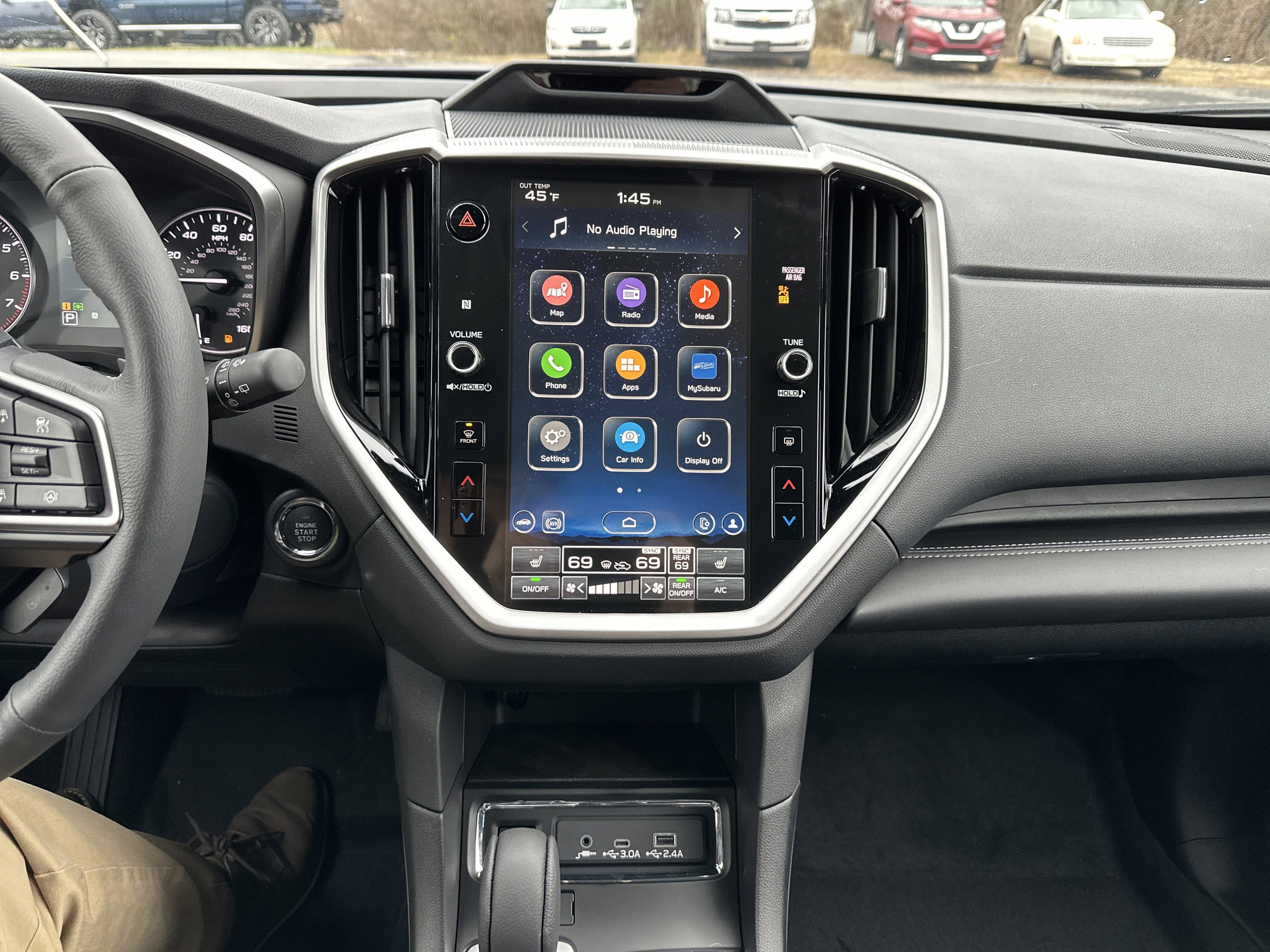 New 2026 Subaru Ascent Limited image 25