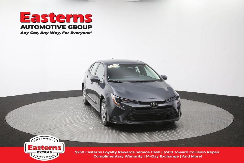 Used 2026 Toyota Corolla LE FWD image 48