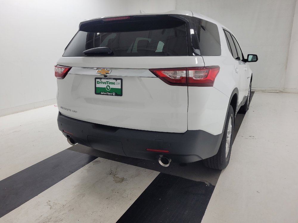 Used 2018 Chevrolet Traverse LS AWD/4WD image 7