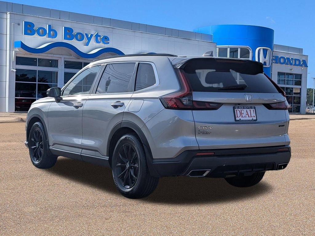 Certified 2024 Honda CR-V Sport-L image 5