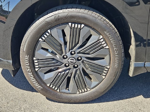 Certified 2026 Nissan Murano Platinum w/ Cargo Package AWD/4WD image 10