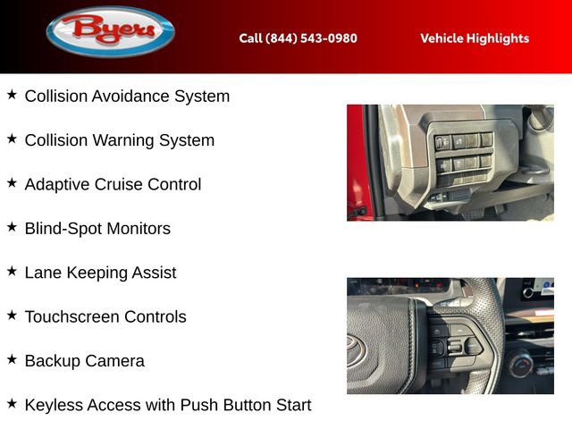 New 2026 Toyota Tacoma SR5 image 11