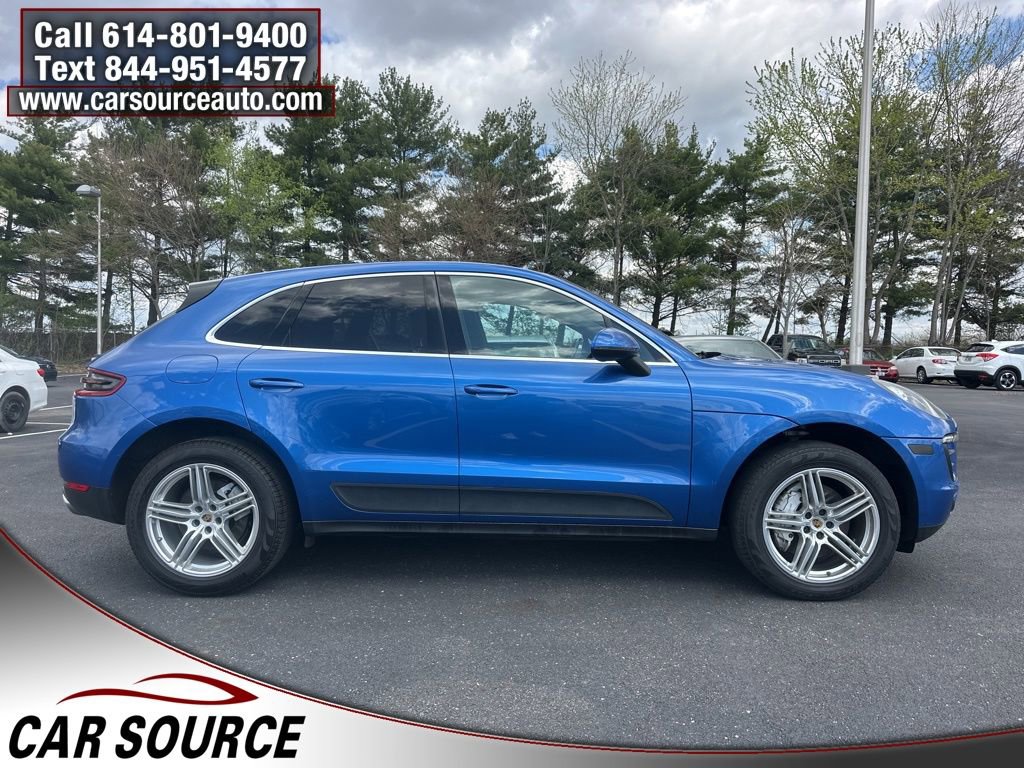 Used 2017 Porsche Macan S image 7