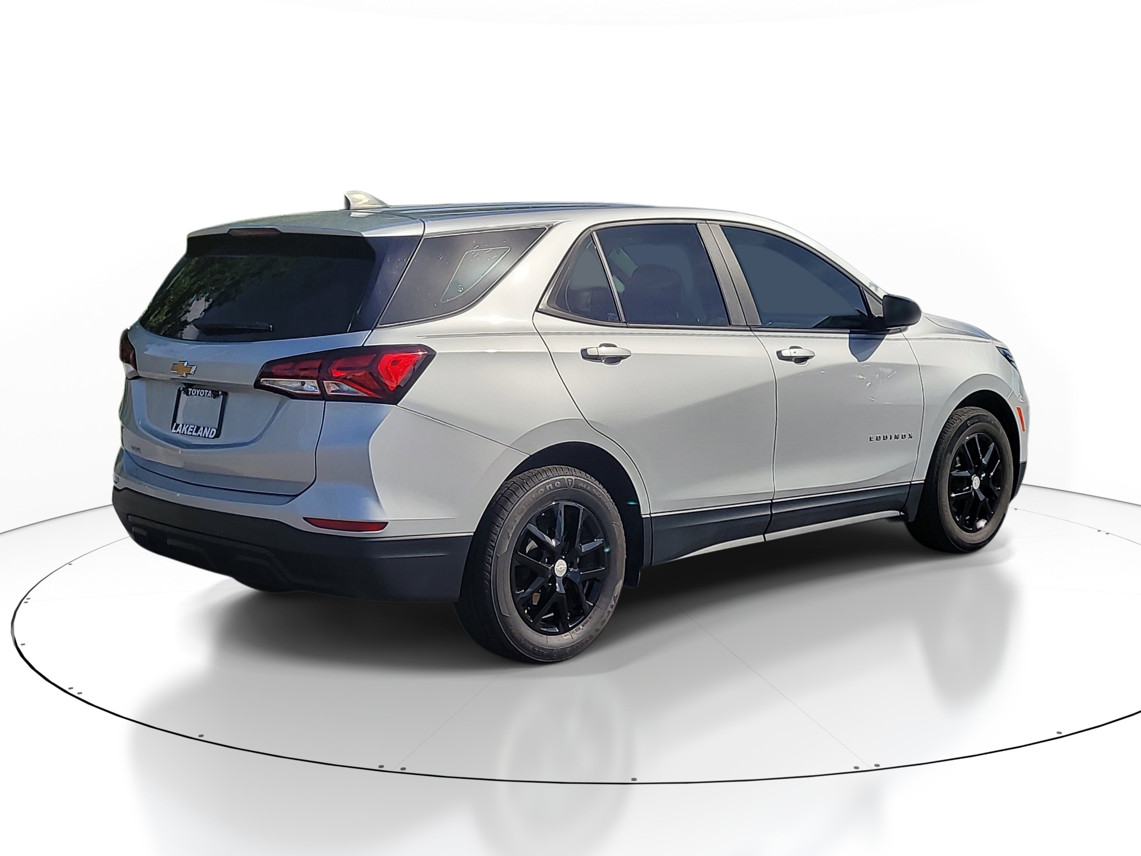 Used 2022 Chevrolet Equinox LS FWD image 7