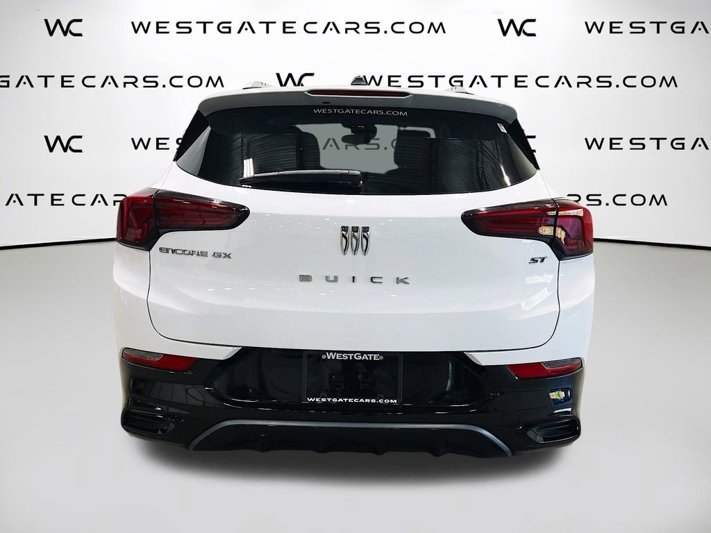 Used 2024 Buick Encore GX Sport Touring w/ Comfort Package image 6