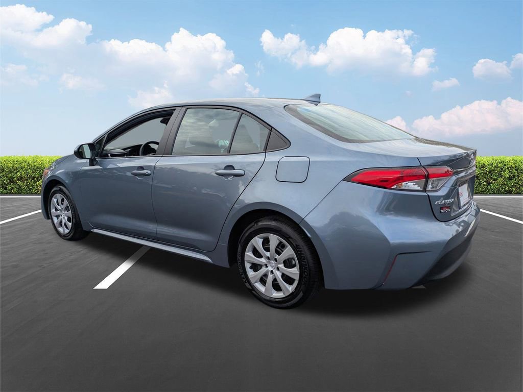 Certified 2025 Toyota Corolla LE image 6