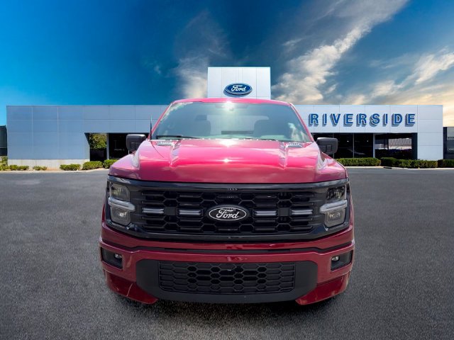 New 2026 Ford F150 STX w/ F-150 LOBO Package AWD/4WD image 2