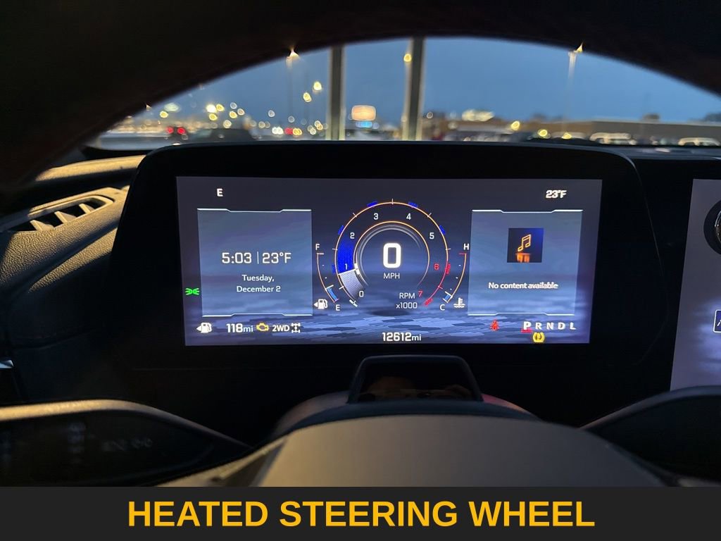 Used 2025 Chevrolet Traverse RS w/ LPO, Floor Liner Package image 18