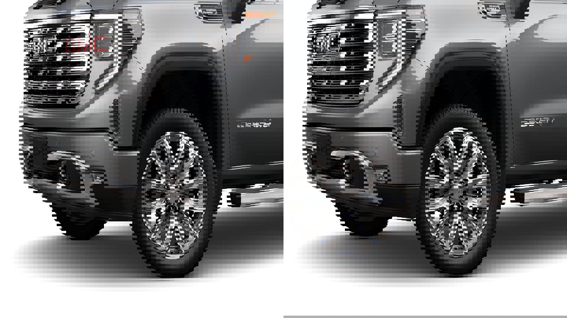 New 2026 GMC Sierra 1500 Denali image 34