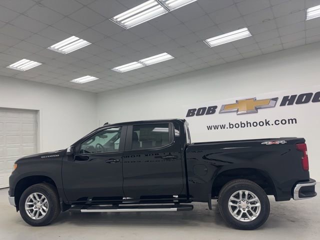 New 2026 Chevrolet Silverado 1500 LT w/ Protection Package AWD/4WD image 8