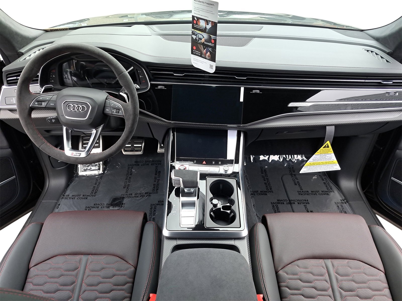 New 2025 Audi RS Q8 performance image 9