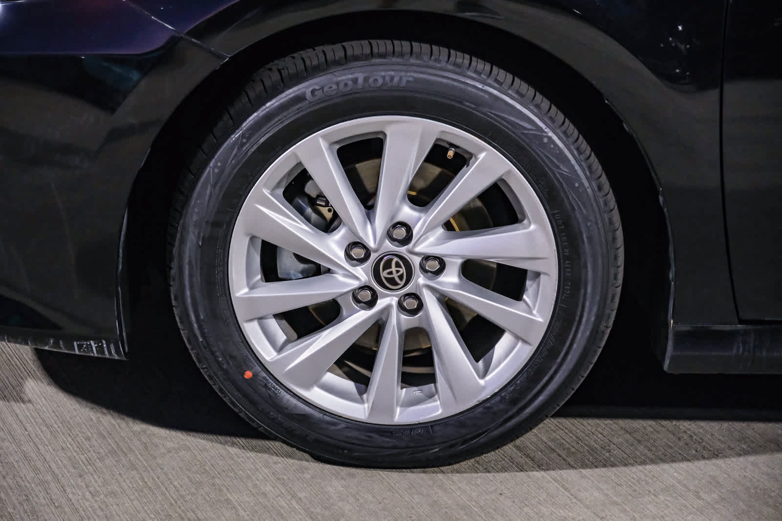 Certified 2024 Toyota Camry LE FWD image 11