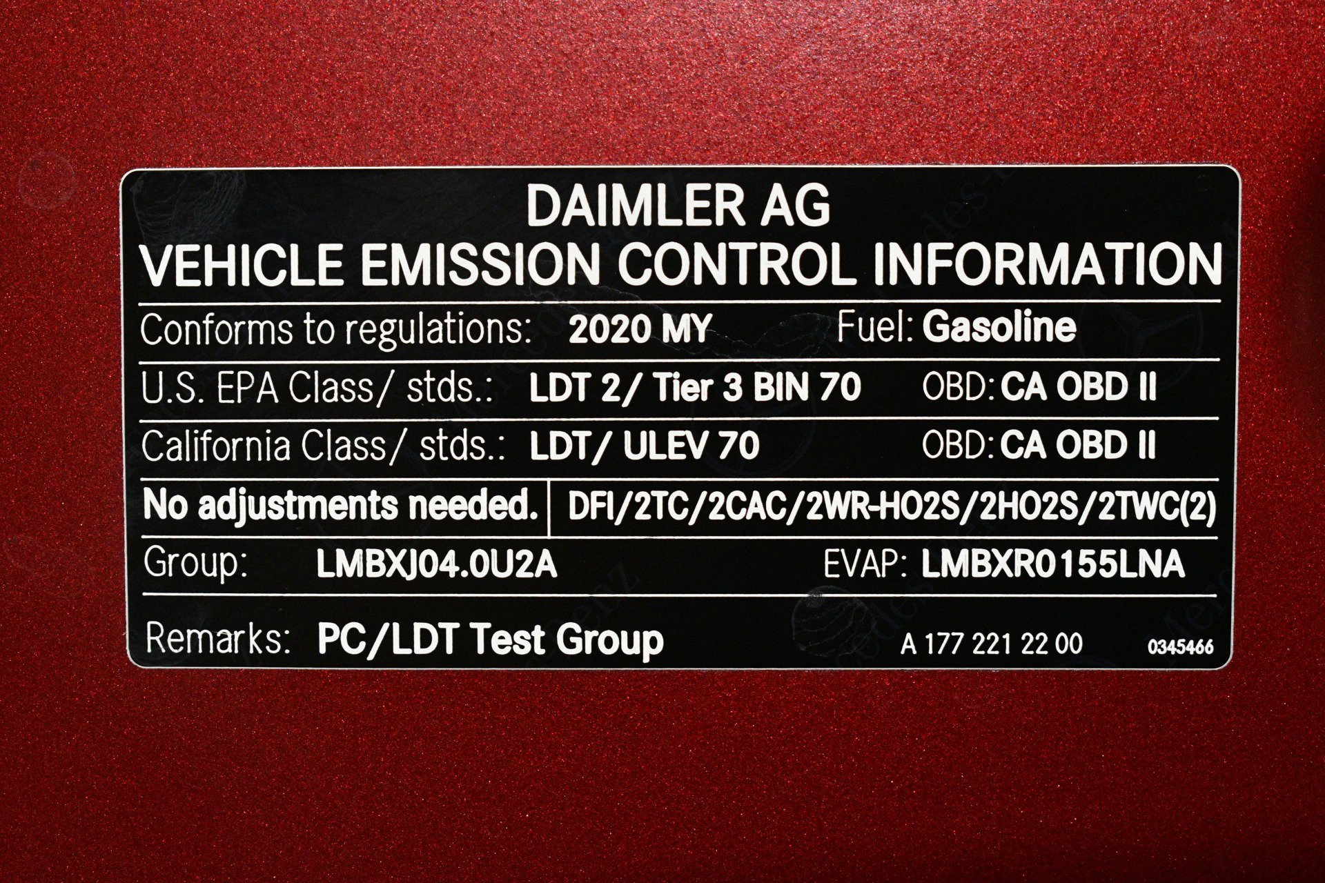 Used 2020 Mercedes-Benz GLC 63 AMG S image 94