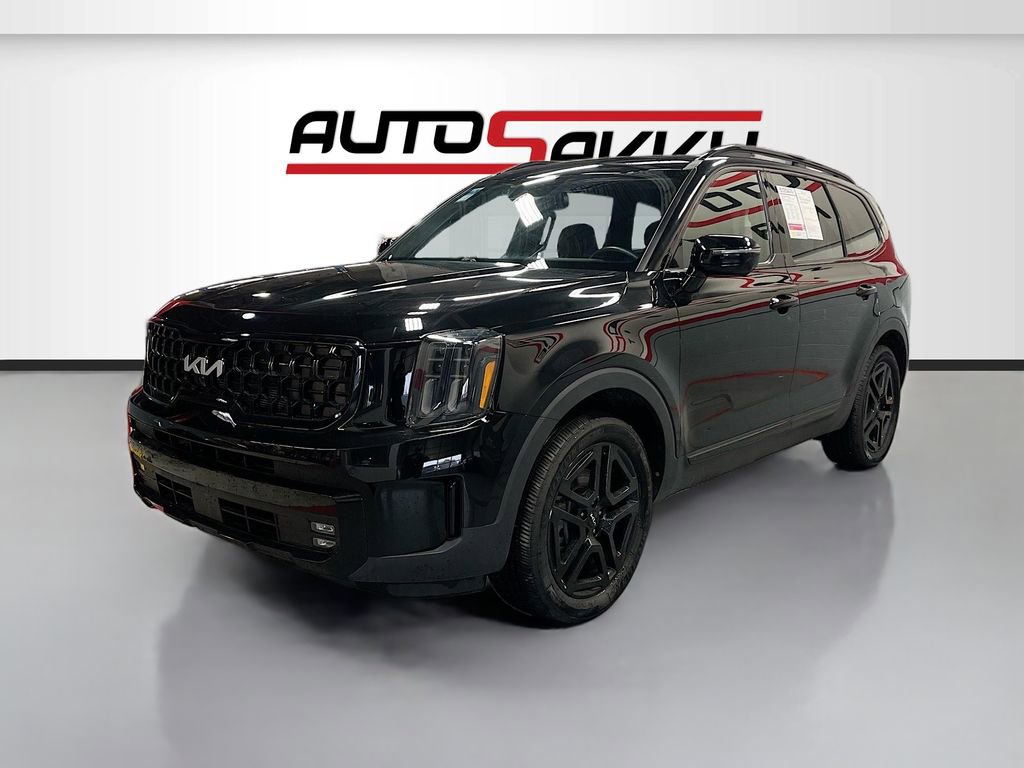 Used 2024 Kia Telluride SX X-Line image 3