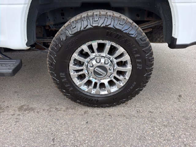 Used 2021 Ford F250 XLT w/ XLT Premium Package AWD/4WD image 31