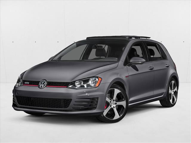 Used 2015 Volkswagen GTI SE