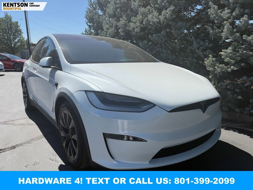 Used 2023 Tesla Model X AWD/4WD image 12
