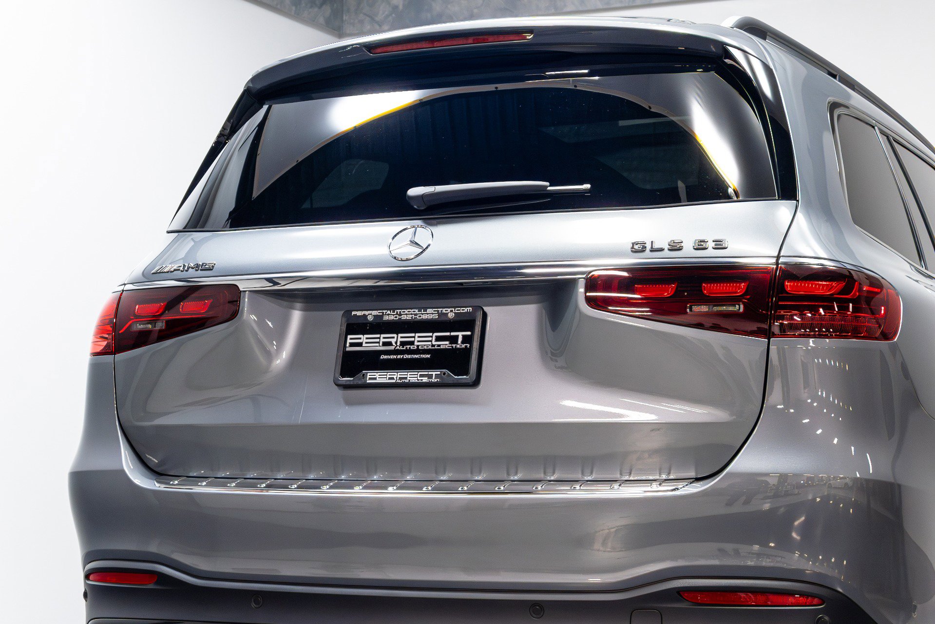 Used 2026 Mercedes-Benz GLS 63 AMG 4MATIC image 91