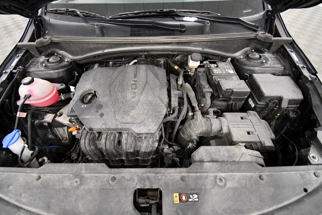 Certified 2023 Kia Sportage SX FWD image 12