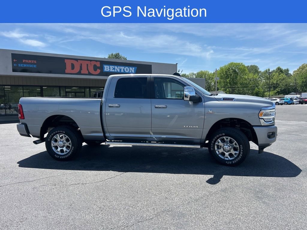 Used 2024 RAM 2500 Laramie image 3