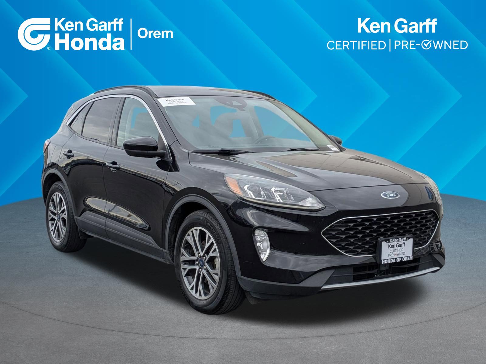 Used 2020 Ford Escape SEL image 1