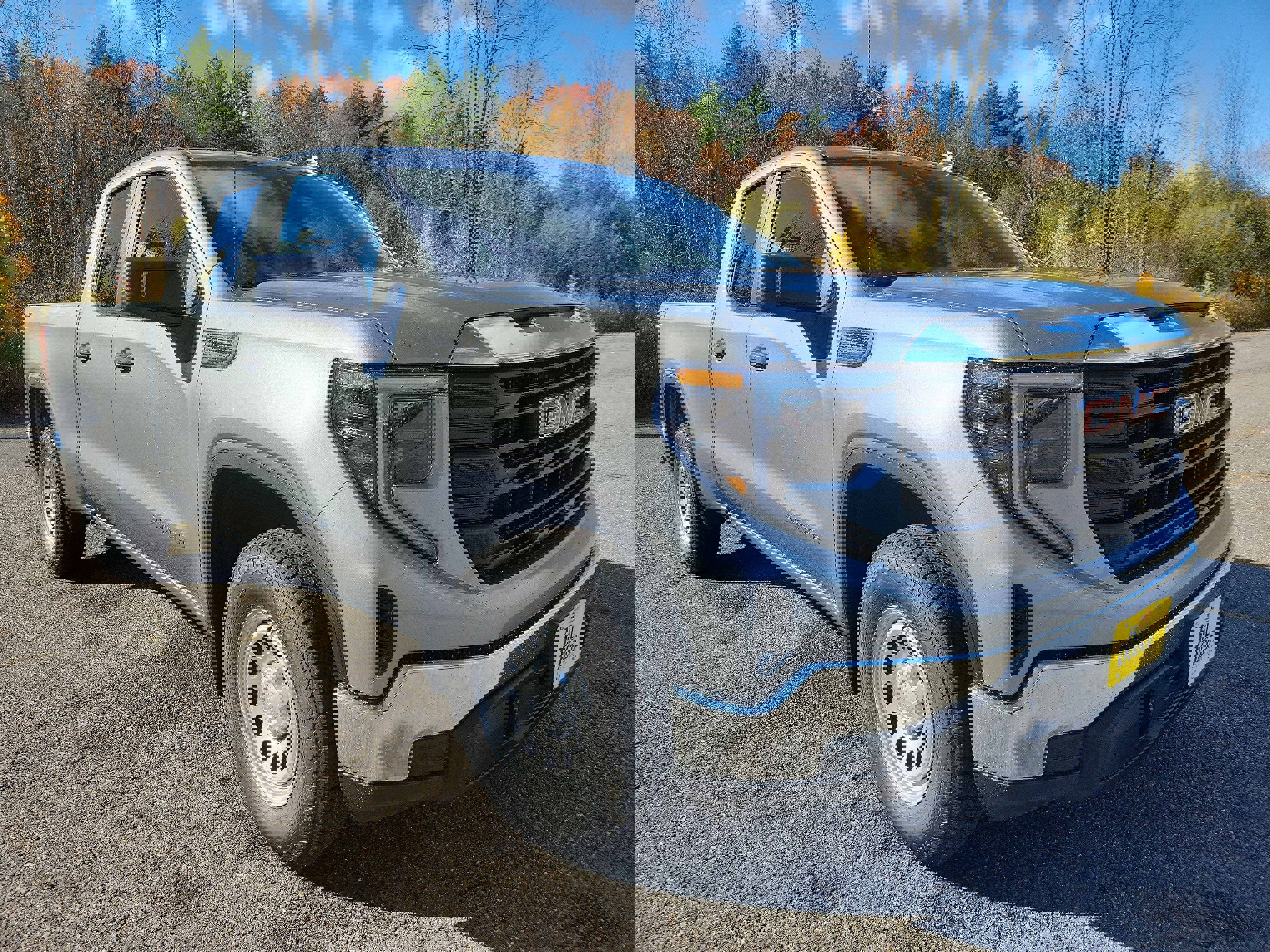 New 2026 GMC Sierra 1500 Pro w/ Convenience Package image 3