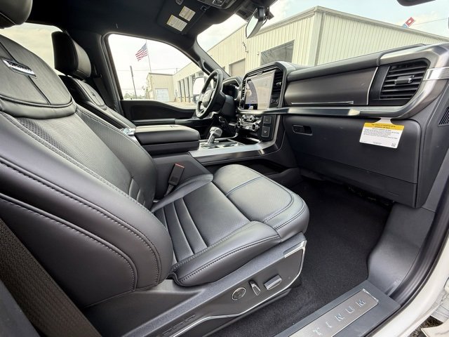 New 2025 Ford F150 Platinum image 29