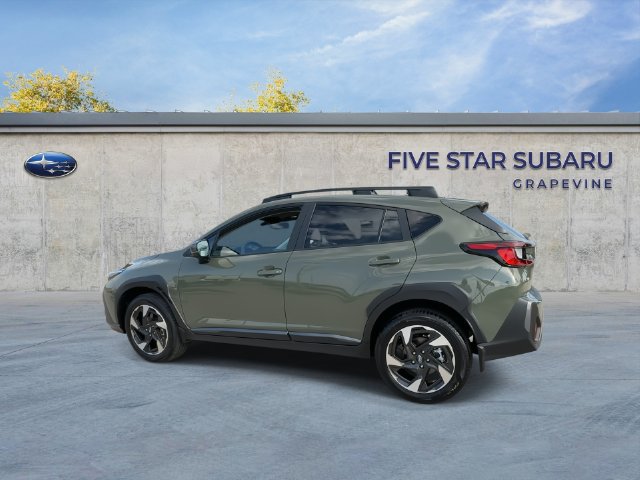 Certified 2026 Subaru Crosstrek 2.5i Limited w/ Crosstrek Mirror Package AWD/4WD image 6