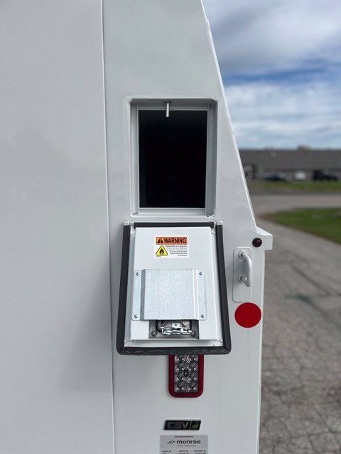 New 2026 Ford E-350 and Econoline 350 Super Duty w/ Power Equipment Group RWD image 17