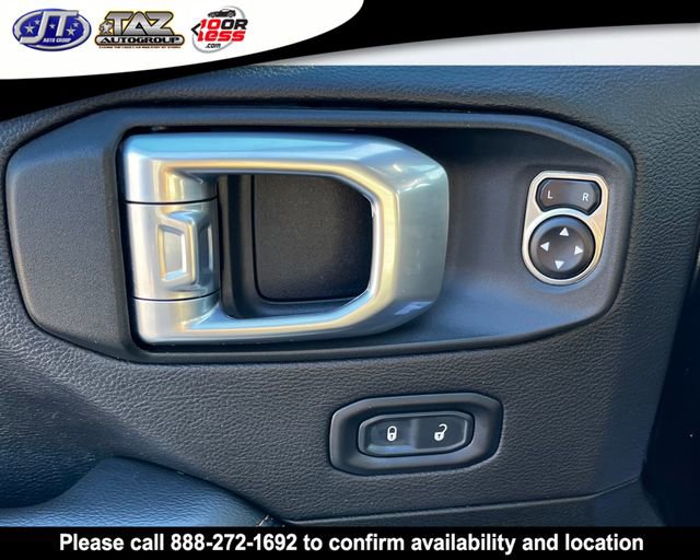 Used 2022 Jeep Wrangler Unlimited Sahara image 16