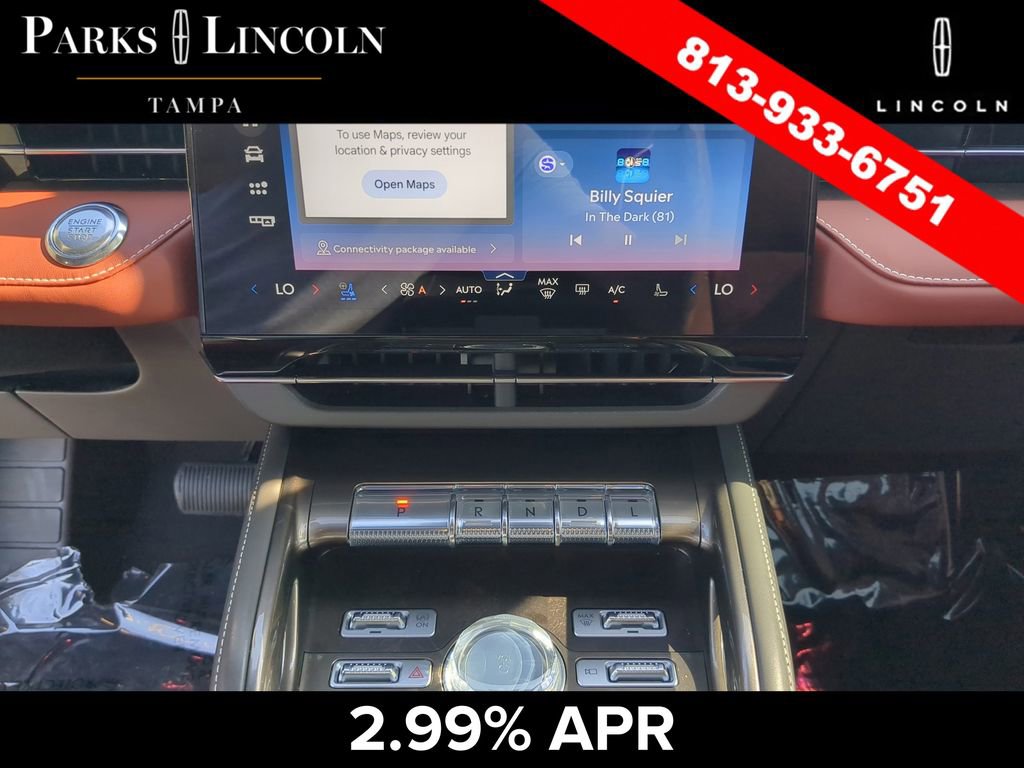 Certified 2024 Lincoln Nautilus Black Label w/ Jet Appearance Package (87T) AWD/4WD image 20