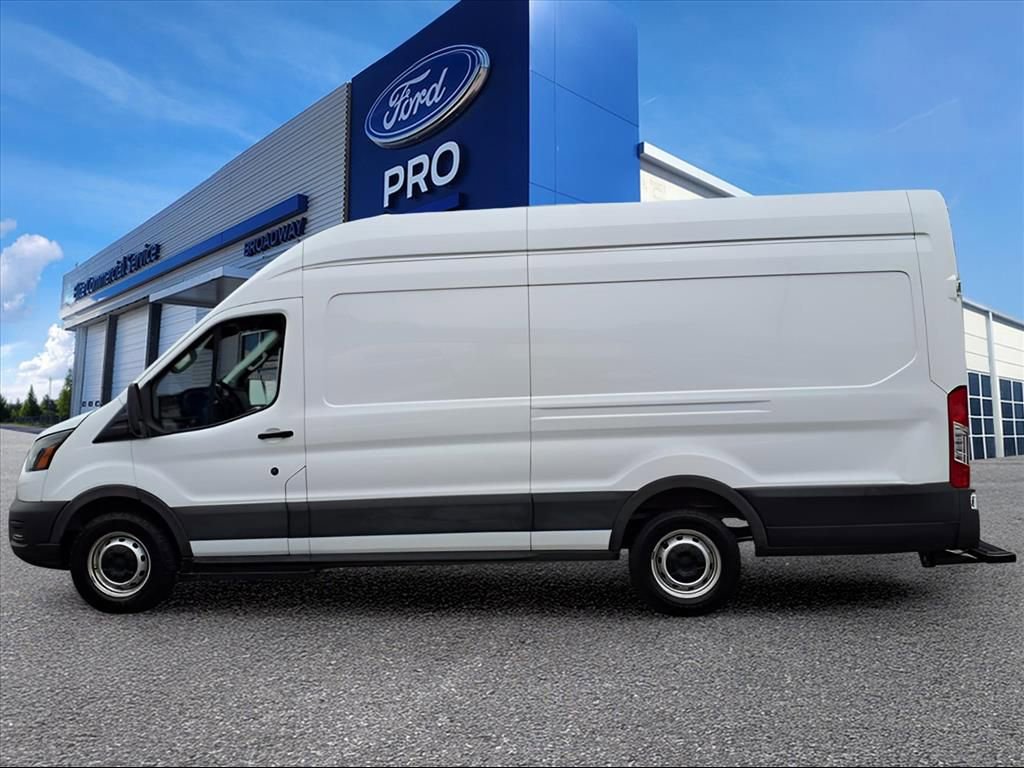 Used 2022 Ford Transit 250 148 High Roof Extended image 13