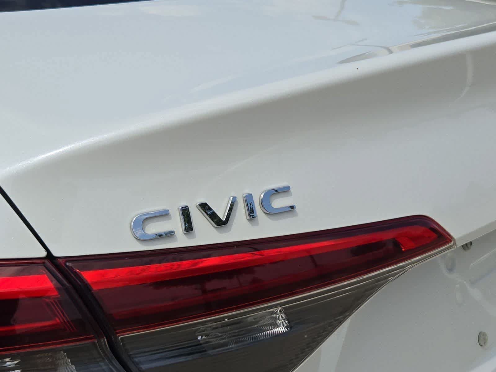 Used 2022 Honda Civic Sport image 11