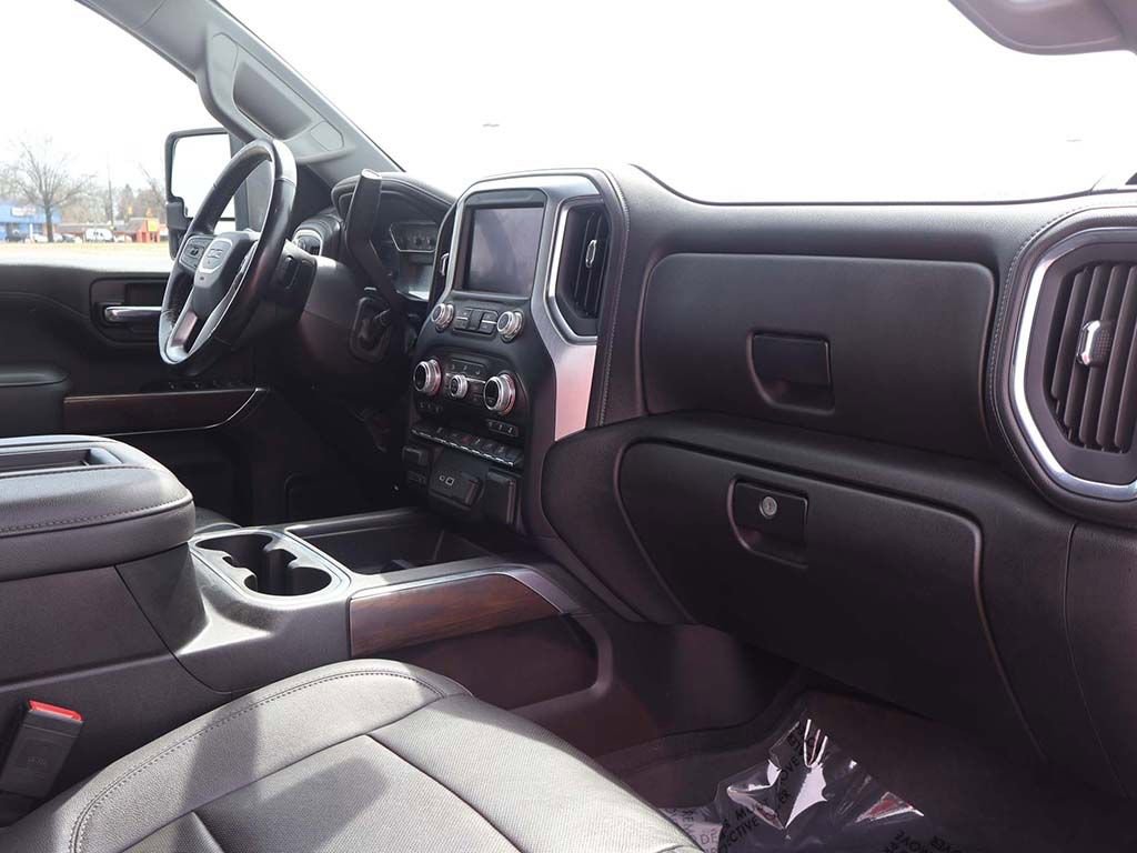 Used 2022 GMC Sierra 2500 SLT w/ SLT Convenience Package image 23