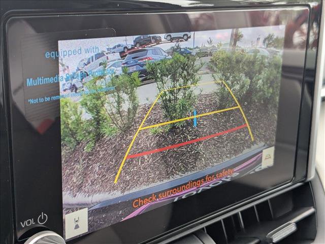 New 2025 Toyota RAV4 XLE w/ Convenience Package image 12