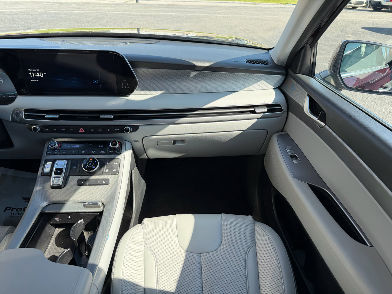 Used 2024 Hyundai Palisade SEL image 27