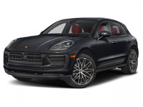 Certified 2025 Porsche Macan