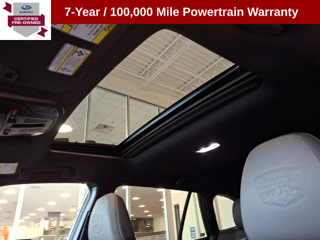 Certified 2024 Subaru Outback Wilderness AWD/4WD image 13