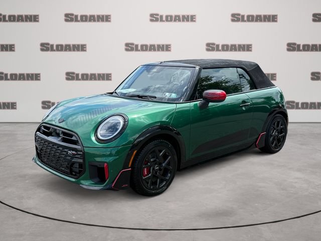New 2026 MINI Cooper John Cooper Works FWD image 1