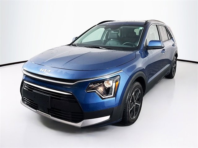 New 2025 Kia Niro EX