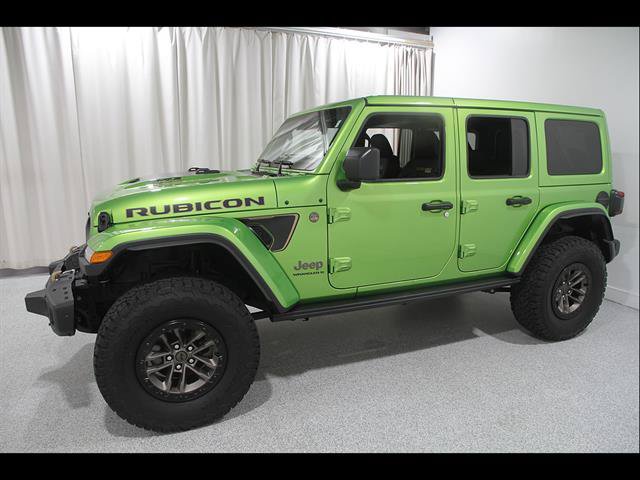Used 2025 Jeep Wrangler Unlimited Rubicon 392 AWD/4WD image 3