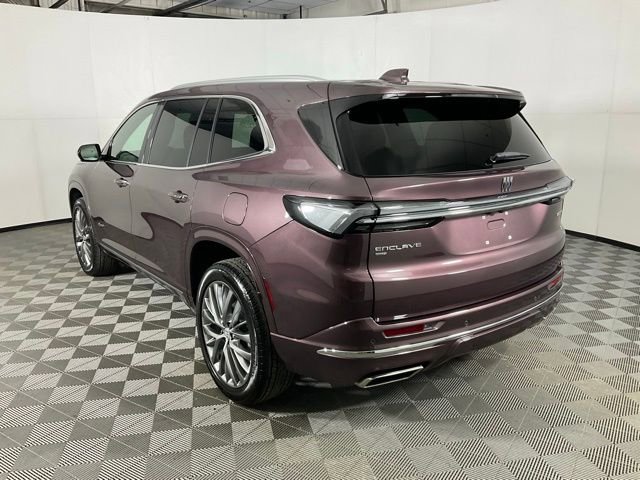 Used 2025 Buick Enclave Avenir w/ LPO, All-Weather Package image 4
