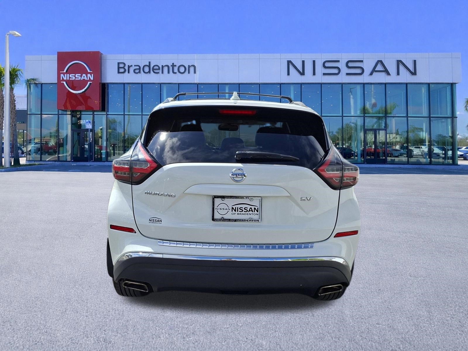 Certified 2019 Nissan Murano SV image 6