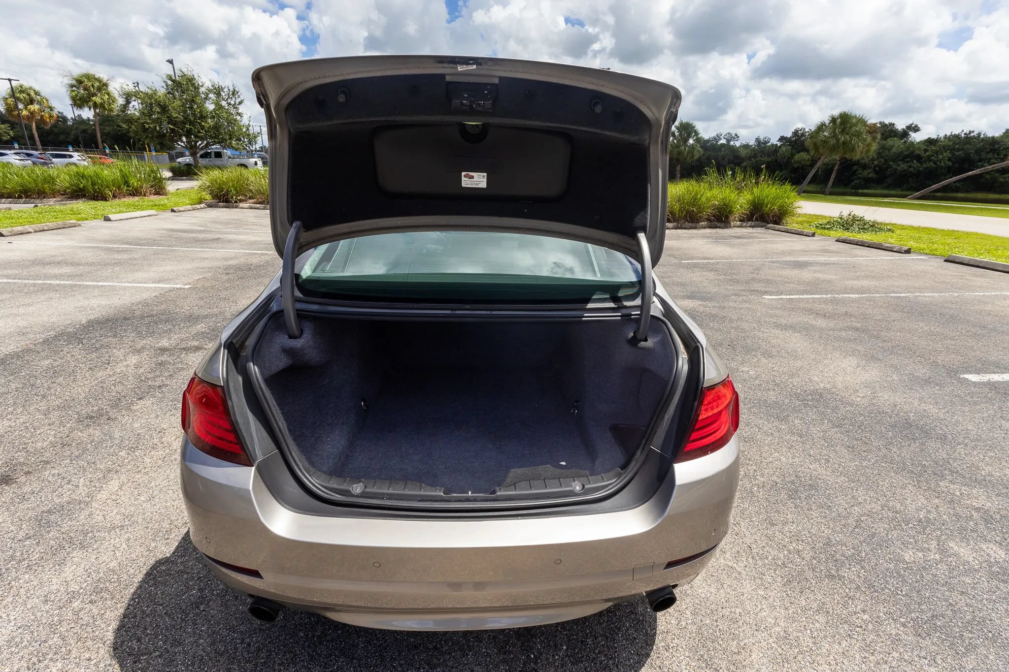 Used 2011 BMW 535i Sedan RWD image 4