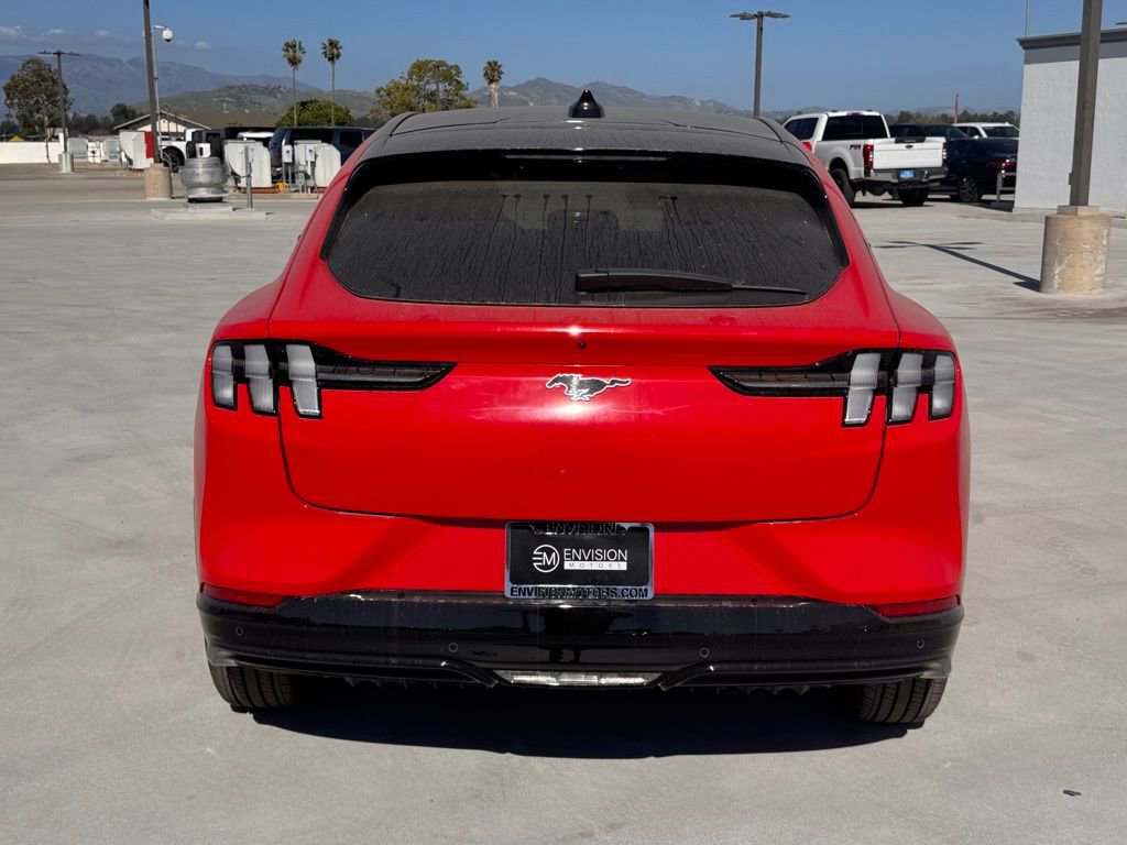 New 2026 Ford Mustang Mach-E Premium w/ Sport Appearance Package image 11