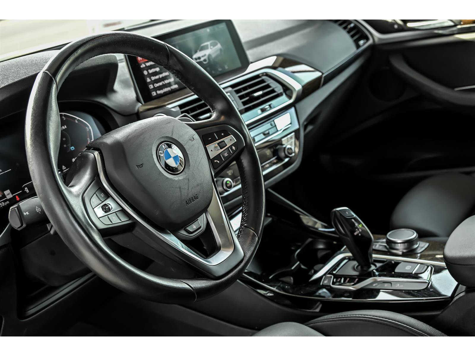 Used 2020 BMW X3 xDrive30i w/ Premium Package AWD/4WD image 15