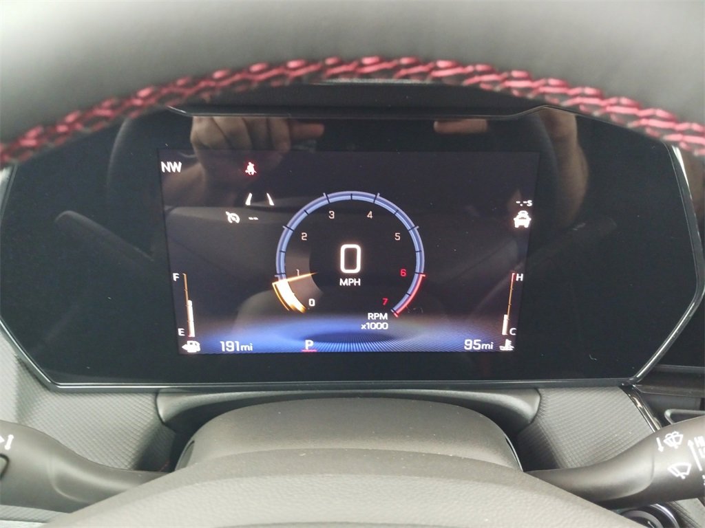 New 2026 Chevrolet TrailBlazer RS w/ Driver Confidence Package image 18