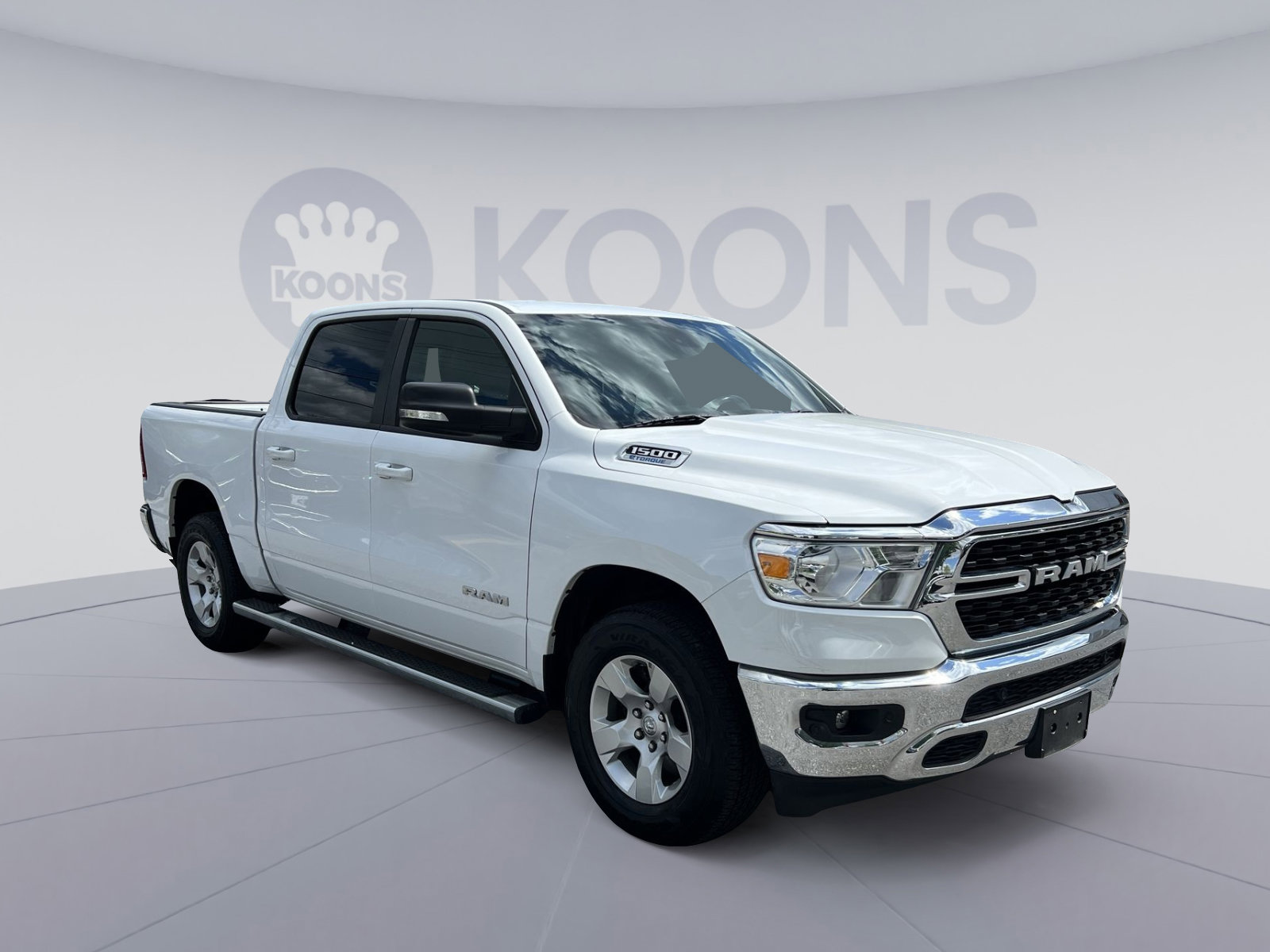 Used 2022 RAM 1500 Big Horn AWD/4WD image 18