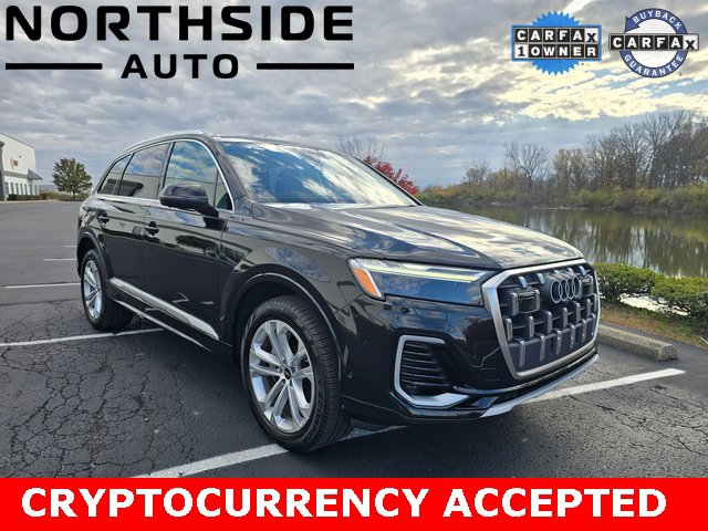 Used 2025 Audi Q7 3.0T Premium Plus image 1